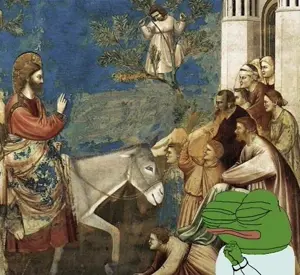 pepe, amphibian, animal, big lips, frog, green skin, lips, red lips