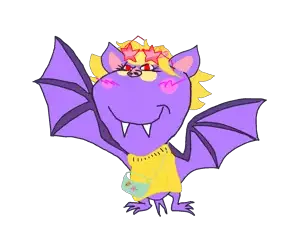 198178 - soybooru.com - grey_skin teeth sharp_teeth 1soyjaks looking_at_you impish_soyak_ears open_mouth gray_fur creature no_stubble wings transparent_background bat flying animal_ears peter_(user) glasses animal animaljaks.png