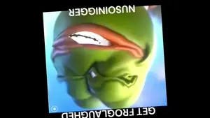 216 - ai_generated laughing pepelaugh sound spinning variant;pepe video.mp4