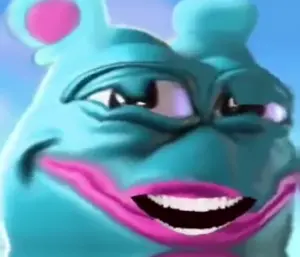 284 - ai_generated blepe brett laughing pepelaugh sound video.mp4