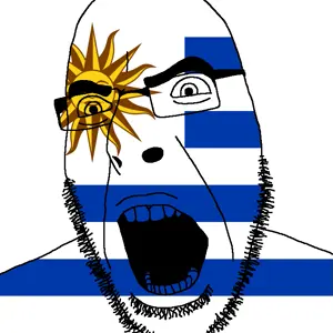 cobson, angry, country, face, flag, glasses, open mouth, soyjak, stubble, sun