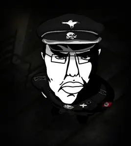 55915 - soybooru.com - big_lips chud chudjak clothes five_nights_at_cobson's glasses hair le_pol_face looking_up pol_face swastika thick_eyebrows tshirt(1).jpg