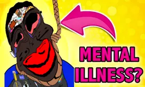 chudjak, chudjak front, jartycuck, patrick, jartycuck, arrow, big lips, glasses, hair, hanging