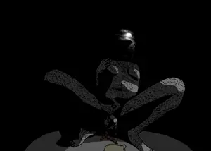 gigachad, nophono, dark, gay, gem, gooner, gray skin, hairy, hairy belly, hairy body