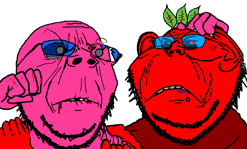 gapejak, impish soyak ears, wholesome soyjak, admin, anger mark, angry, arm, beetroot, bleeding, blood