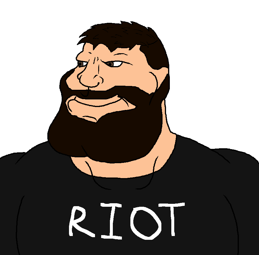 meximutt, mexiaryan, beard, black shirt, brown eyes, brown hair, closed mouth, clothes, hair, nose