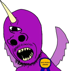 NostriljakOneEyedOneHornFlyingPurplePeopleEater.png