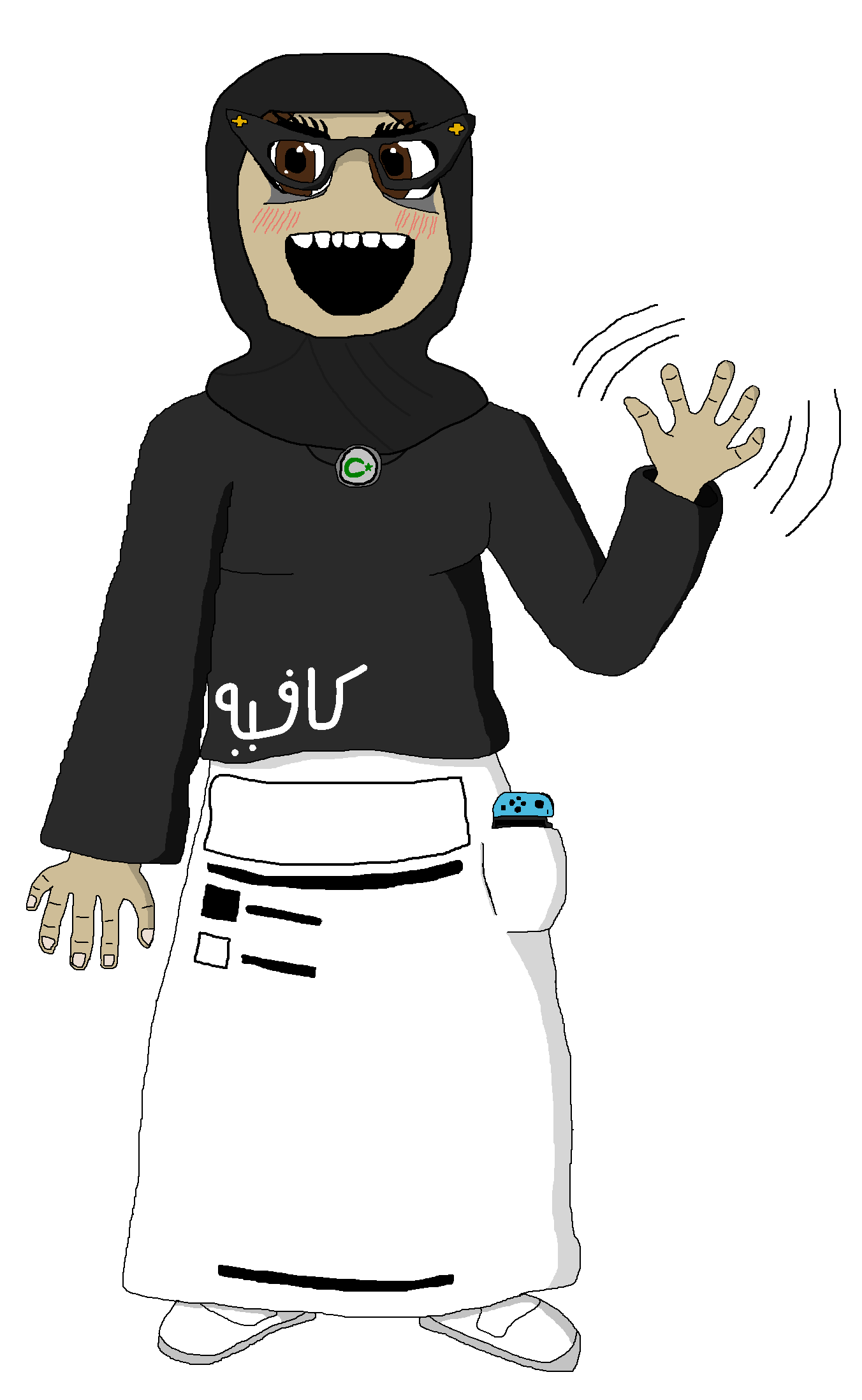 puertorican, soytan, aliased, arab, arabic text, beige skin, brimmiest comments section☣️☣️☣️ do not enter☣️☣️☣️, hijab, hijabi, islam