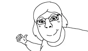 female yurjak smile.png