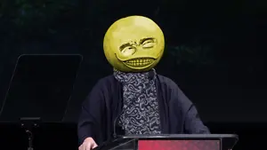 /v/, 4chan, 4chan meme, kekking, laughing, meme, never ever, oh no no no, tear, teeth