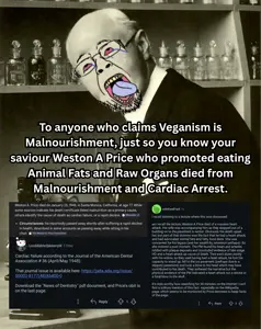 To anyone who claims veganism is malnourishment, just so you know your savi_20260427_163910_0000.png