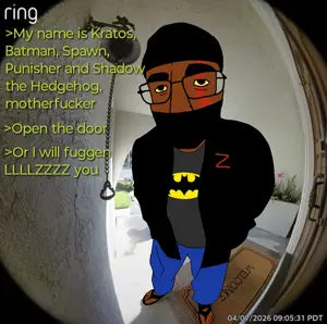 204405 - soybooru.com - 1soyjaks chud clothes eyebrows fisheye_lens glasses harry_dresden looking_at_you sandals stubble traced unknown (1) (1) (1) (1).png