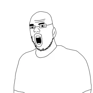 psragejak, unknown, angry, bald, beard, bushy eyebrows, clothes, ear, eyebrows, forehead lines