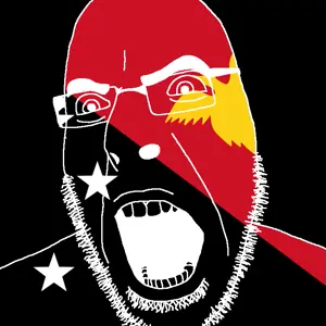 cobson, angry, animal, bird, country, flag, glasses, open mouth, papua new guinea, raggiana bird of paradise