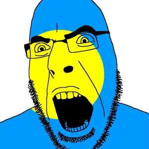 cobson, angry, blue, country, flag, glasses, open mouth, palau, soyjak, stubble