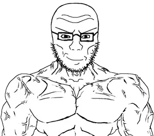 muscular soyjak smug.png