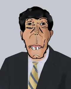 Asiamutt Shinzo Abe Distorted.png