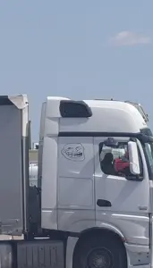 trollface, 18 wheeler, open mouth, smile, teeth, truck, wrinkles