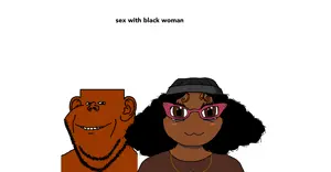 soyniqua, soytan, impish soyak ears, africa, beanie, black hair, closed mouth, clothes, hair, hat