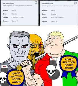 Banned for making Warrior-Z leak.png