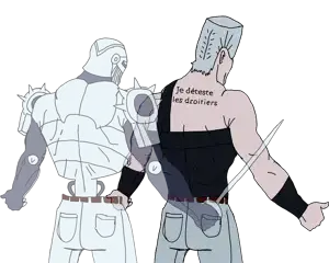 PolnareffNChariot.png