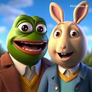 PixVerse_V6_Image_Text_360P_have_them_both_say.mp4
