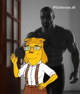 PixVerse_V6_Image_Text_360P_the_yellow_charact.mp4