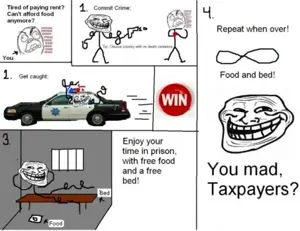 Troll Physics Free food and free bed.jpg