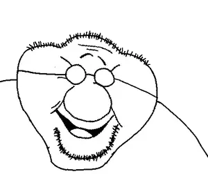 Carlson weird head.png