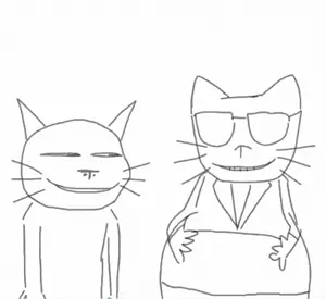 221178 - soybooru.com - 2soyjaks creator_requests gapejak impish_meowjak markiplier_soyjak markipliermeowjak massjak massmeowjak mpreg pregnant smile text watermark wholesome_soyjak-ezremove.png
