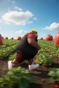 gigastrawberry chases hunky.mp4