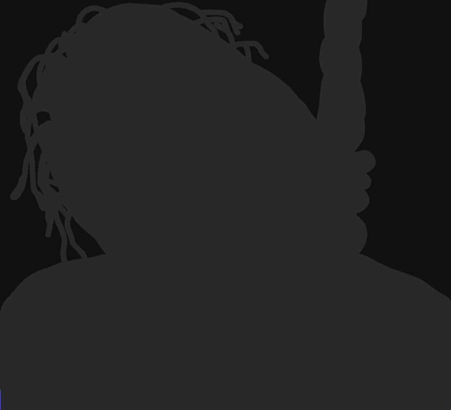 bernd, hanging ugly personjak, ugly personjak, default pfp, 1soyjak, ack, black background, closed mouth, glasses, gray skin