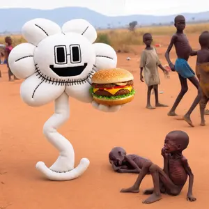 Floweyjak burger.png