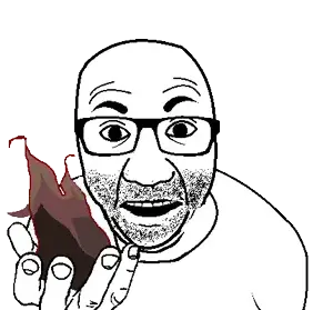 14985 - soybooru.com - el_perro_rabioso glasses hand perro_hold soyjak stubble template.png