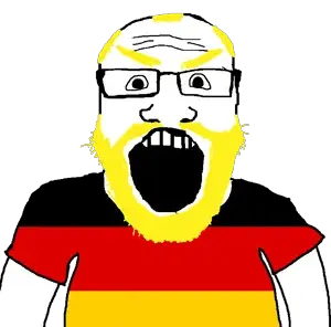 science lover blond hair germany.png