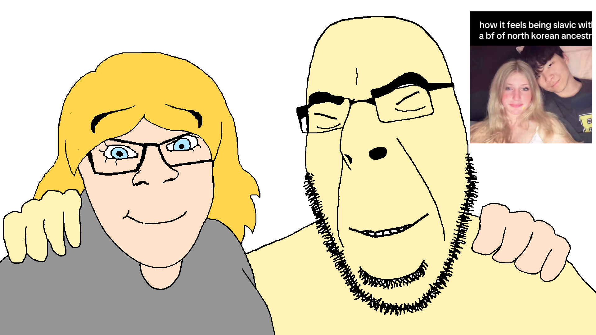 cobson, feraljak, female feraljak, wholesome feraljak, aryan, femjak, no more brother wars, foidjaks, a10 eyes, asian