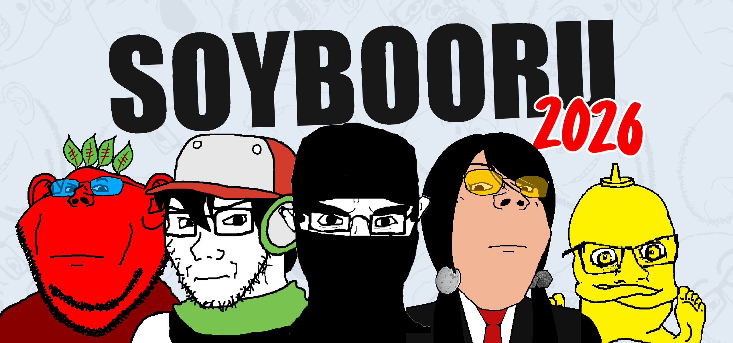 quote, chudjak, feraljak, gapejak, impish soyak ears, soyak, chudjak front, condiment, female gapejak, femjak