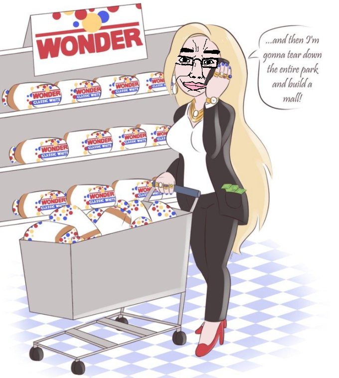 chudjak, chudjak front, blonde hair, bread, clothes, eyebrows, glasses, hair, long hair, looking at you