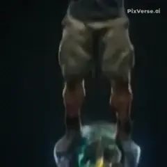PixVerse_V6_Image_Text_360P_make_him_stand_on_.mp4