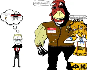 149543 - soybooru.com - angry buff chud chudjak crossed_arms gapejak glasses iswearimgoingto muscles muscular_male perceptive_chud redraw skinny smile smug soyjak stubble template tFWAFranny vein.png