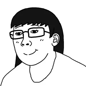 female rotjak without hat smile.png