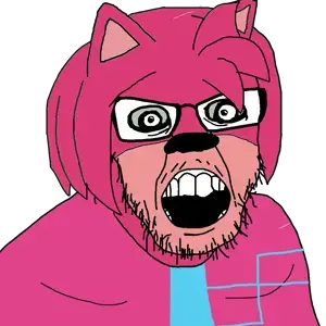 113763 - soybooru.com - crazed feraljak feraljak_(crazed) glasses looking_at_you monochrome no_eyebrows open_mouth soyjak stubble teeth template transparent_background white_skin.png