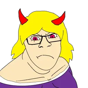 203466 - soybooru.com - angry disappointed eyebrows eyes female female_feraljak feraljak foidjaks frown glasses grumpy hair no_stubble transparent_background white_shirt woman.png