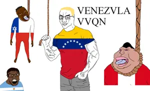 chudjak, feraljak, meximutt, feralnigger, muscular chud2, aryan, 4soyjaks, a10 eyes, argentina, blonde hair