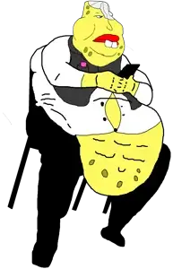 223925 - soybooru.com - 1soyjak chair fat folder front_view full_body holding_object holding_phone.png