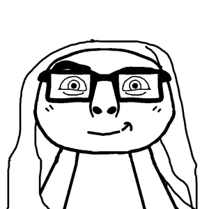 cobson, olgolsisa, olgolstein, olgolstein front, 1soyjak, closed mouth, front view, hair, half body, long hair