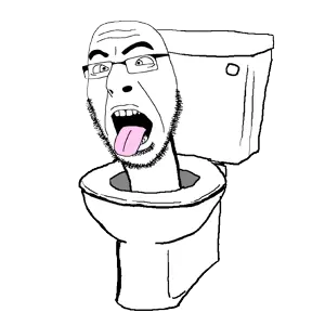Overdosed animated crazy skibidi cobson gif.gif