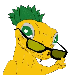 223116 - soybooru.com - 1soyjak closed_mouth glasses half_body holding_looking_at_you open_eyes reptile side_view skinny smile s.png