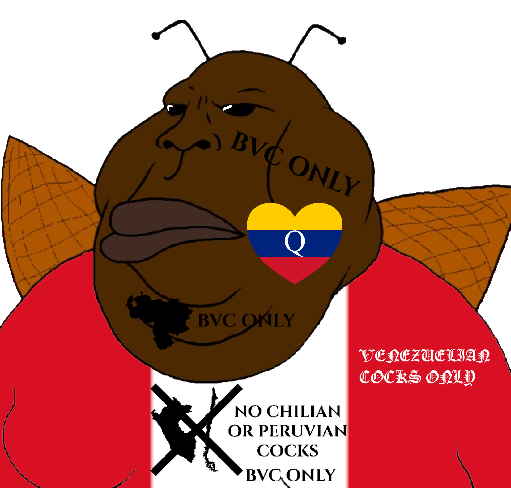 tacoblimp, bantumutt, animal, antenna, black skin, bug, bvc, closed mouth, cockroach, flag