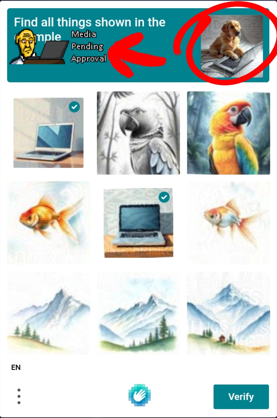 cobbert, 1soyjak, animal, bald, black eyes, brown glasses, canine, closed mouth, computer, confused